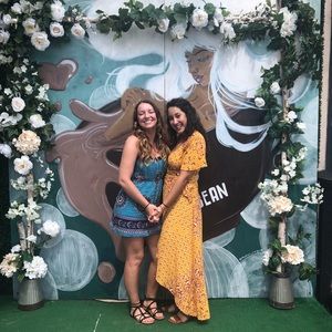 SOLD! Spirit of Grace Wrap Dress